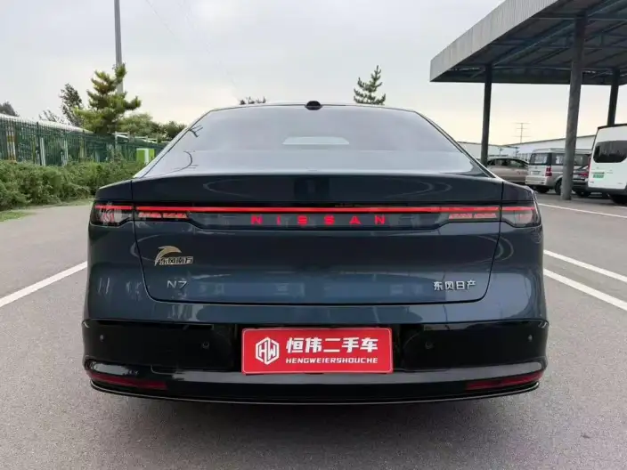 Nissan N7 2025 Model 625 Max – фото 6