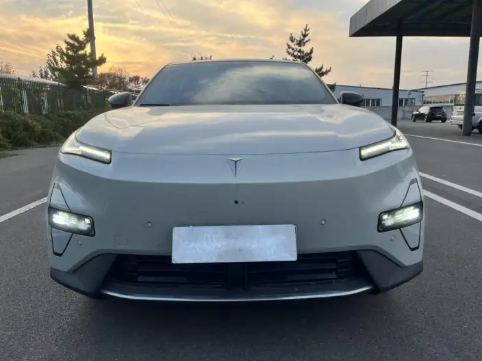 Deepal S05 2026 Model 620Plus EV Edition