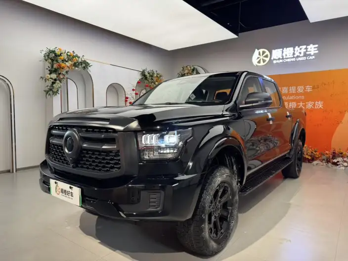 Shanhai Cannon Hi4-T 2025 Model Global Edition – фото 1