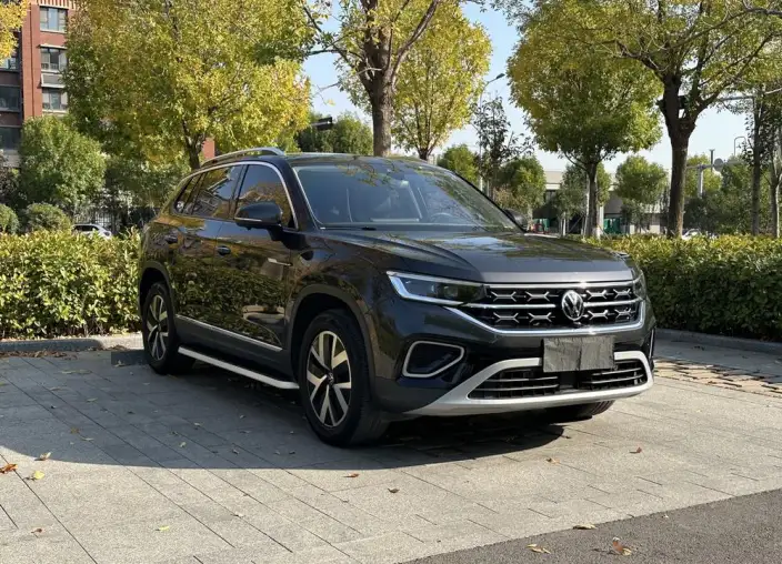 Volkswagen Tayron 2023 Model 280TSI 2WD Luxury Plus Advanced version – фото 3