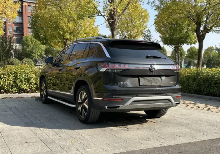 Volkswagen Tayron 2023 Model 280TSI 2WD Luxury Plus Advanced version – фото 4