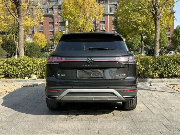 Volkswagen Tayron 2023 Model 280TSI 2WD Luxury Plus Advanced version – фото 5
