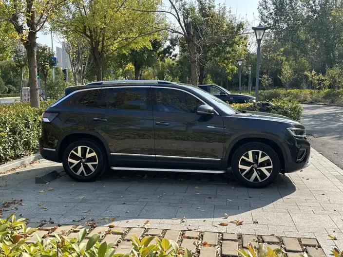 Volkswagen Tayron 2023 Model 280TSI 2WD Luxury Plus Advanced version – фото 7