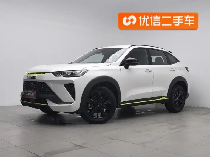 Haval H6S 2022 Model 2.0T Smart Run Edition