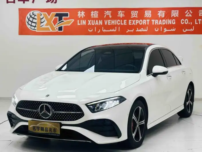 Mercedes-Benz A-class 2024 Model A 200 L Fashion Edition