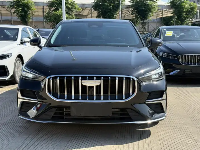 Geely Emgrand 2026 Model No. 5 Gen 1.5T DCT Flagship Model – фото 2
