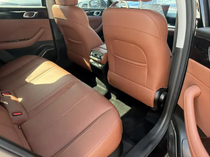 Geely Emgrand 2026 Model No. 5 Gen 1.5T DCT Flagship Model – фото 6