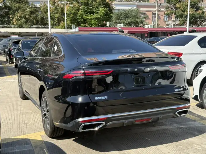 Geely Emgrand 2026 Model No. 5 Gen 1.5T DCT Flagship Model – фото 7