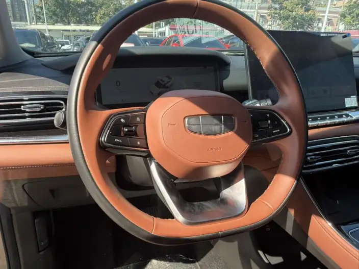 Geely Emgrand 2026 Model No. 5 Gen 1.5T DCT Flagship Model – фото 9