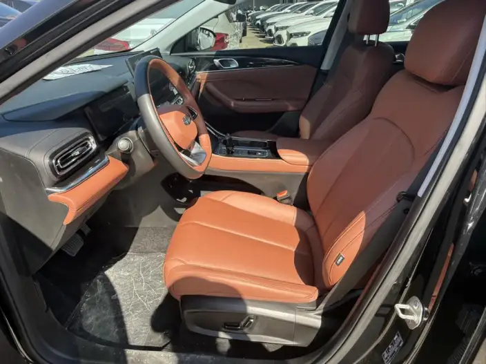 Geely Emgrand 2026 Model No. 5 Gen 1.5T DCT Flagship Model – фото 10