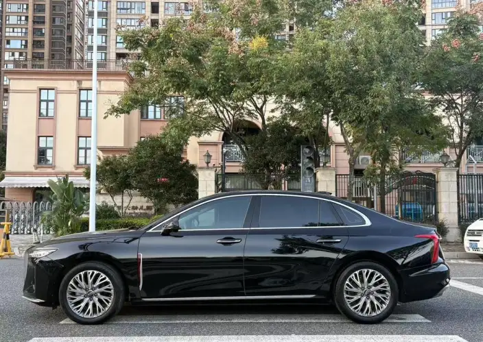 Hongqi H5 2023 Model 2.0T Automatic Flag Lead Edition – фото 4