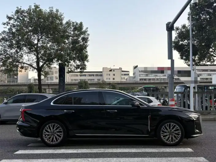 Hongqi H5 2023 Model 2.0T Automatic Flag Lead Edition – фото 8