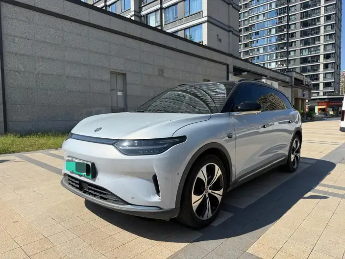 Leapmotor C11 2021 Model Performance version – фото 1