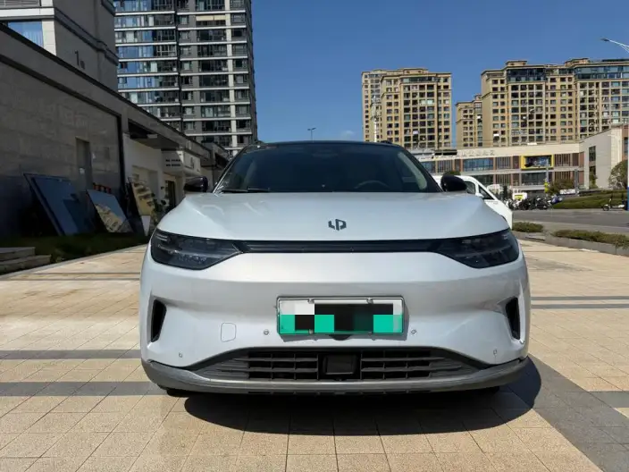 Leapmotor C11 2021 Model Performance version – фото 2