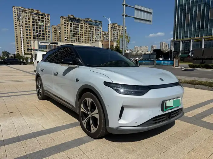 Leapmotor C11 2021 Model Performance version – фото 3