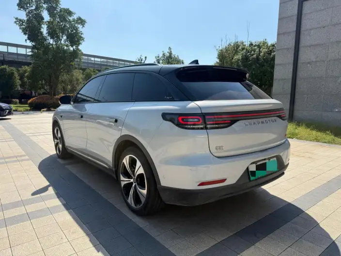 Leapmotor C11 2021 Model Performance version – фото 5