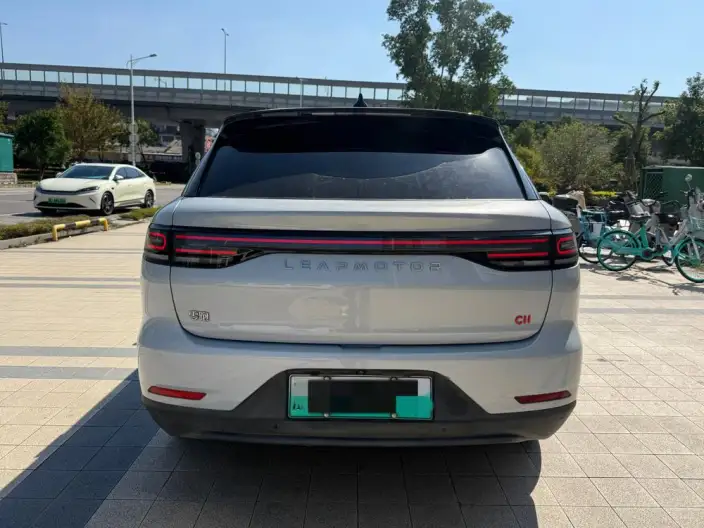 Leapmotor C11 2021 Model Performance version – фото 6