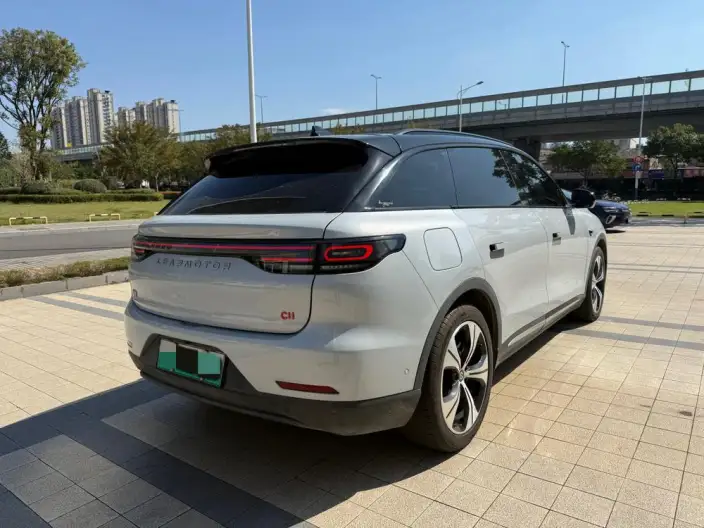 Leapmotor C11 2021 Model Performance version – фото 7