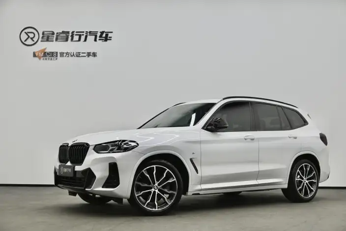 BMW X3 2022 Model xDrive30i Exclusive Model M Night Set