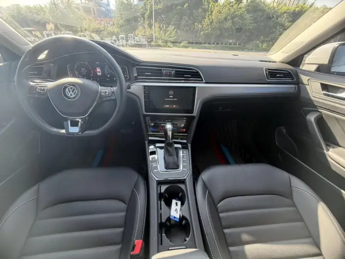 Volkswagen Lamando 2021 Model 280TSI DSG Comfort Edition – фото 10