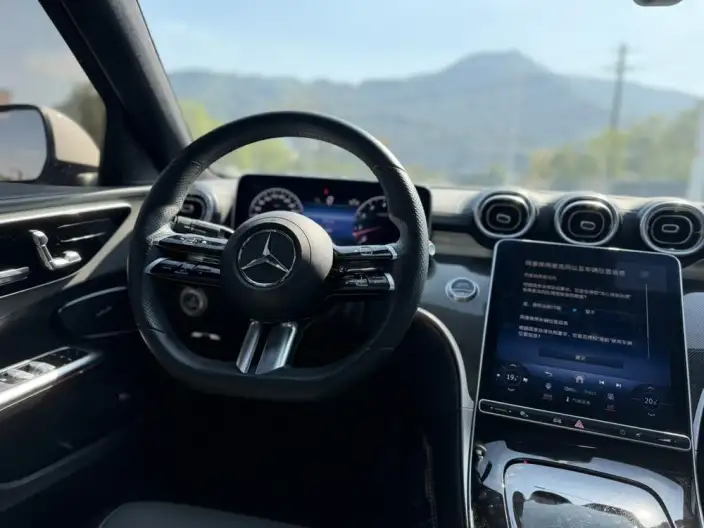 Mercedes-Benz C-Class 2022 Model Facelift C 260 L Sports Edition – фото 8