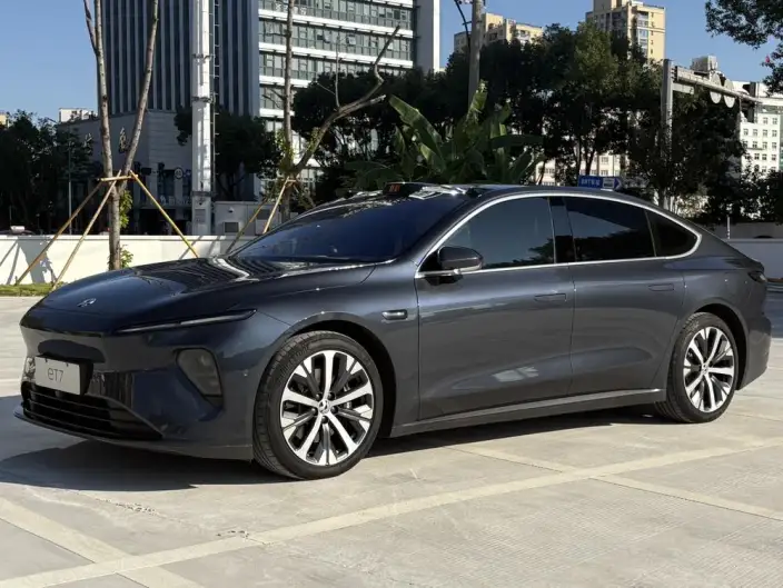 NIO ET7 2021 Model 100kWh First Edition Edition – фото 1