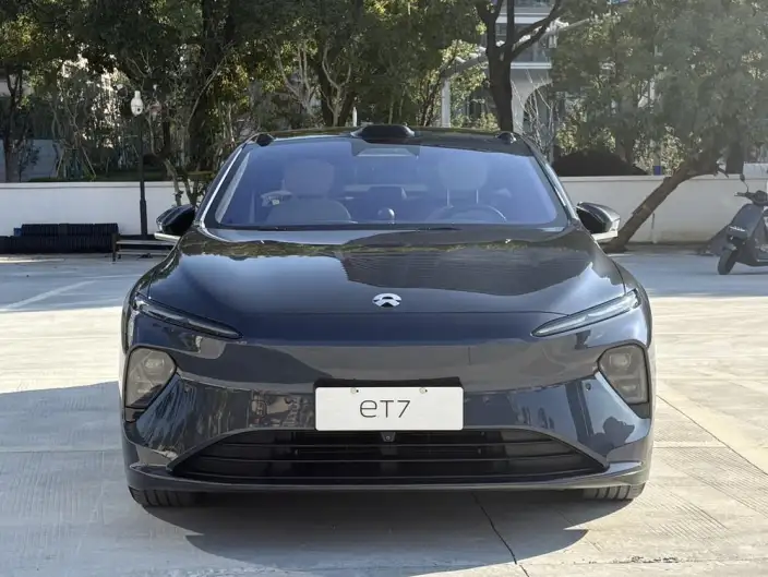 NIO ET7 2021 Model 100kWh First Edition Edition – фото 2