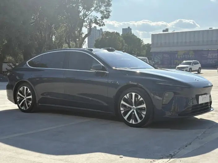 NIO ET7 2021 Model 100kWh First Edition Edition – фото 3