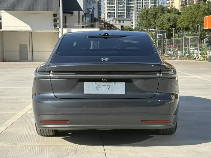 NIO ET7 2021 Model 100kWh First Edition Edition – фото 6