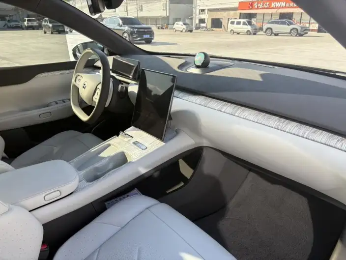 NIO ET7 2021 Model 100kWh First Edition Edition – фото 10