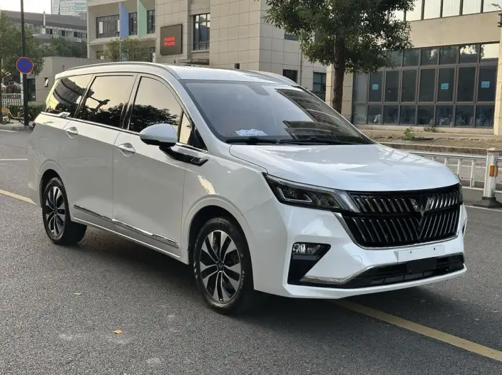 WULING Jiachen 2023 Model 2.0L DHT Flagship Model