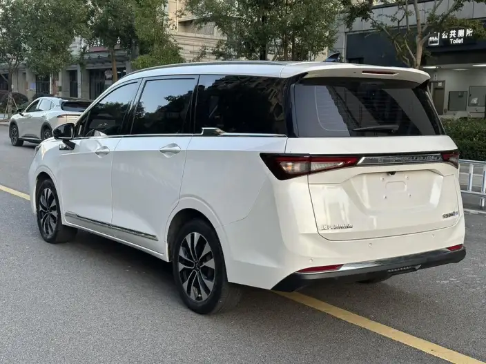 WULING Jiachen 2023 Model 2.0L DHT Flagship Model