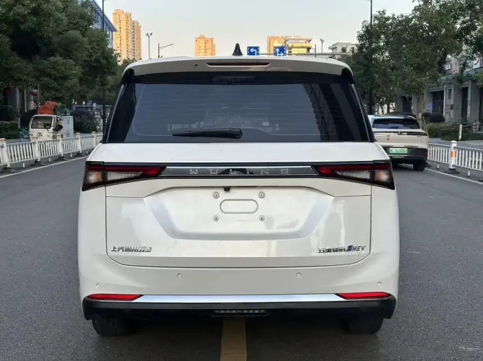 WULING Jiachen 2023 Model 2.0L DHT Flagship Model – фото 5