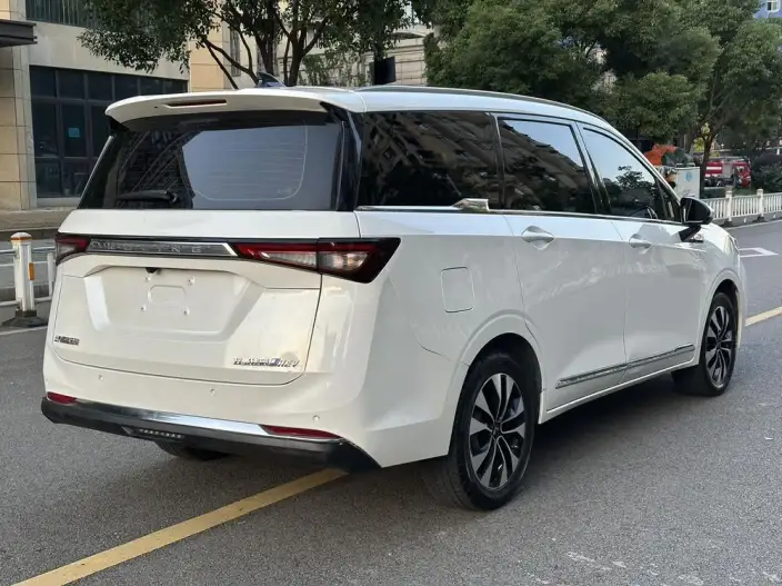 WULING Jiachen 2023 Model 2.0L DHT Flagship Model – фото 6