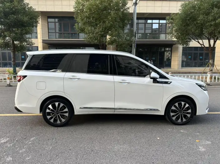 WULING Jiachen 2023 Model 2.0L DHT Flagship Model – фото 7