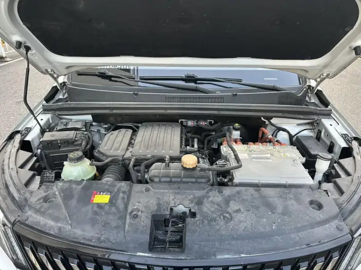 WULING Jiachen 2023 Model 2.0L DHT Flagship Model – фото 8