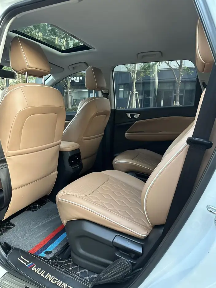 WULING Jiachen 2023 Model 2.0L DHT Flagship Model – фото 10