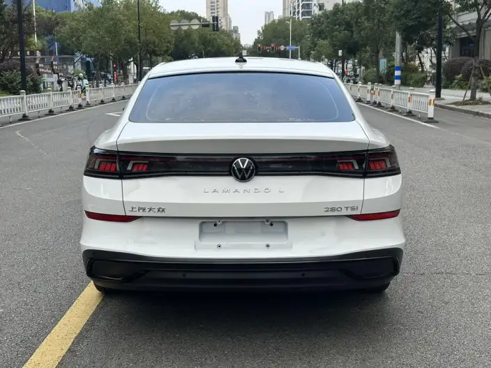Volkswagen Lamando 2023 Model Volkswagen Lamando L 280TSI DSG Spicy version – фото 6