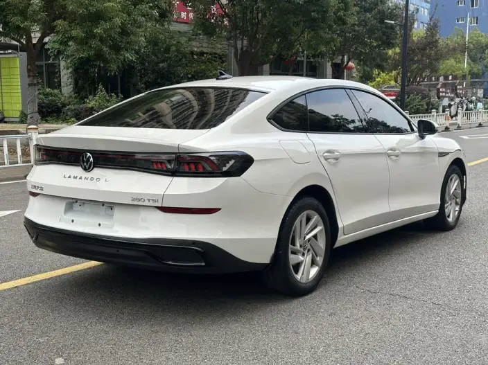 Volkswagen Lamando 2023 Model Volkswagen Lamando L 280TSI DSG Spicy version – фото 7