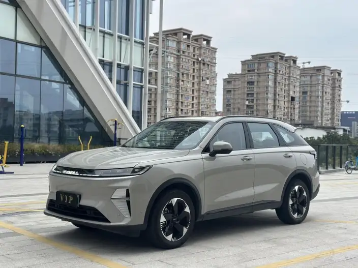 Haval Xiaolong MAX 2025 Model 1.5L Hi4 165 Ultra Smart Driving Edition – фото 1