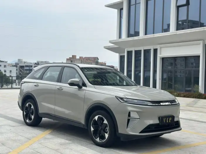 Haval Xiaolong MAX 2025 Model 1.5L Hi4 165 Ultra Smart Driving Edition – фото 3