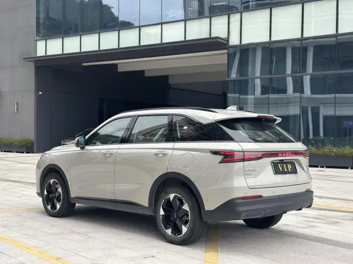 Haval Xiaolong MAX 2025 Model 1.5L Hi4 165 Ultra Smart Driving Edition – фото 4