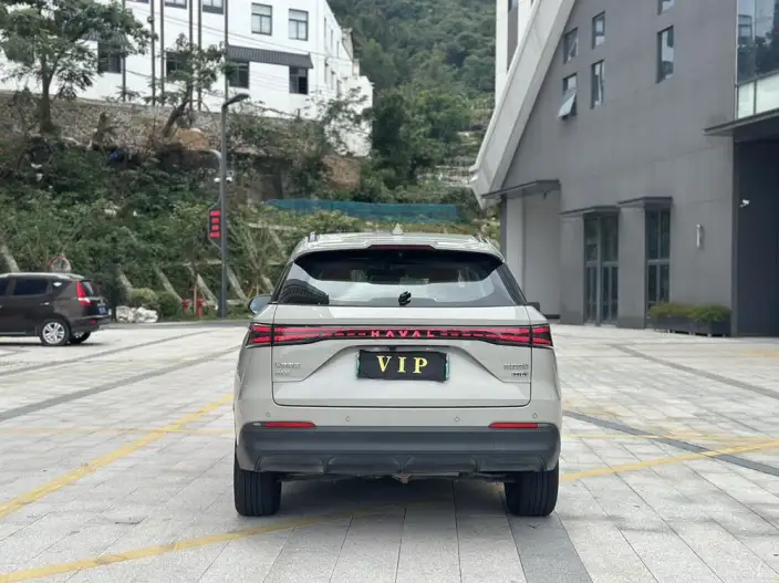 Haval Xiaolong MAX 2025 Model 1.5L Hi4 165 Ultra Smart Driving Edition – фото 5