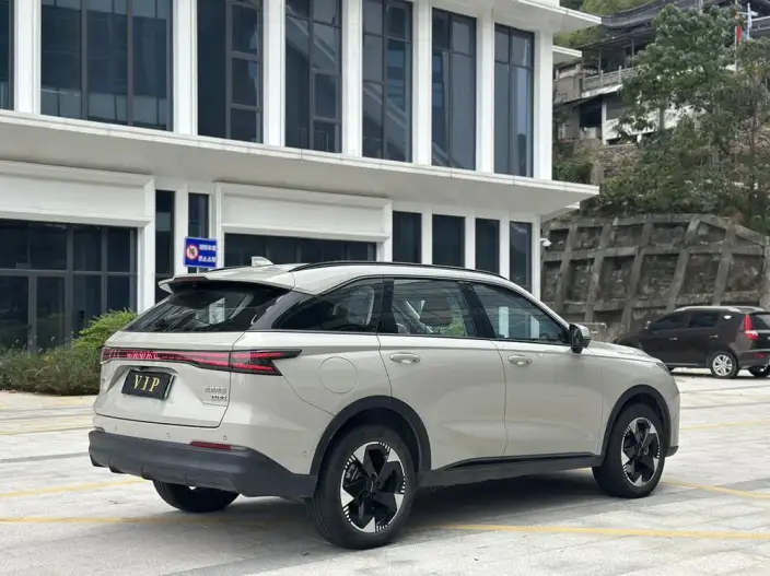 Haval Xiaolong MAX 2025 Model 1.5L Hi4 165 Ultra Smart Driving Edition – фото 6