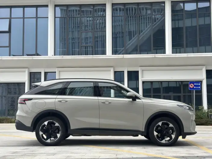 Haval Xiaolong MAX 2025 Model 1.5L Hi4 165 Ultra Smart Driving Edition – фото 7