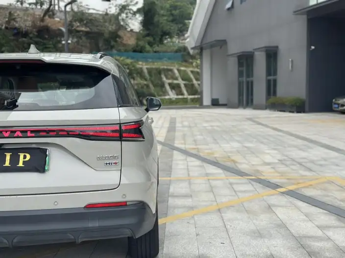 Haval Xiaolong MAX 2025 Model 1.5L Hi4 165 Ultra Smart Driving Edition – фото 8