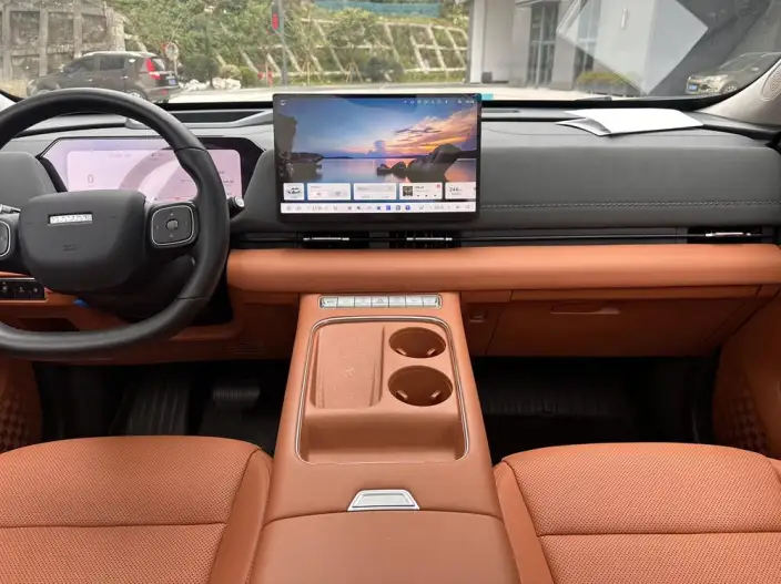 Haval Xiaolong MAX 2025 Model 1.5L Hi4 165 Ultra Smart Driving Edition – фото 10