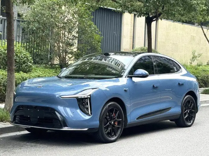 IM LS6 2026 Model EV Max