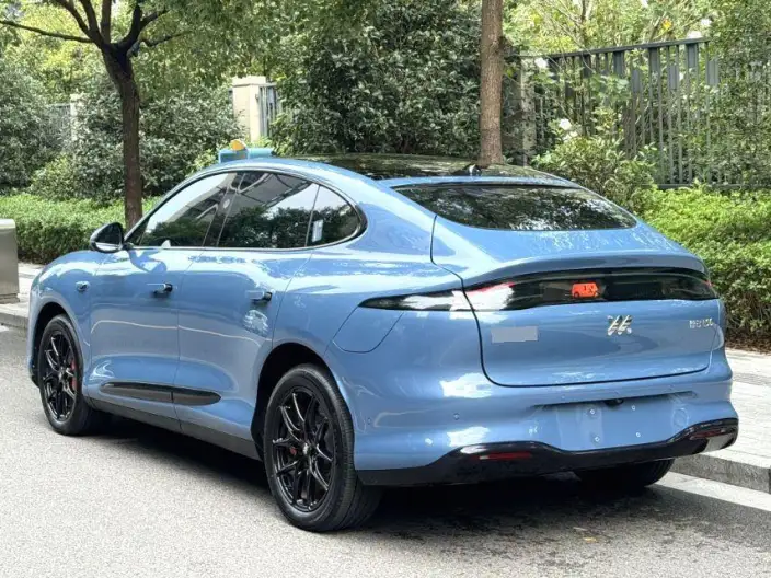 IM LS6 2026 Model EV Max