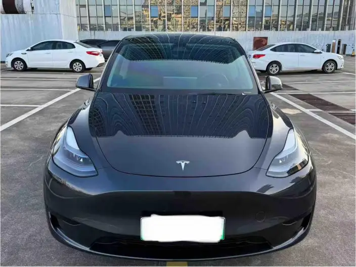 Model Y 2024 Model Rear-wheel drive version – фото 2